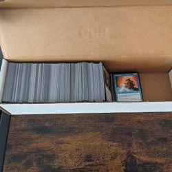 Magic The Gathering Box