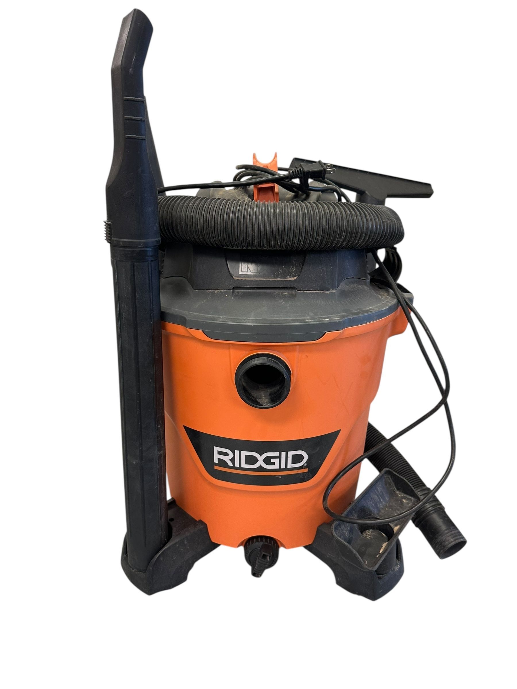 RIDGID 12GAL SHOP VAC #31408