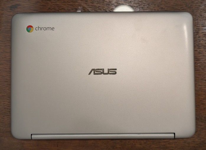 ASUS Chromebook Flip 10.1"