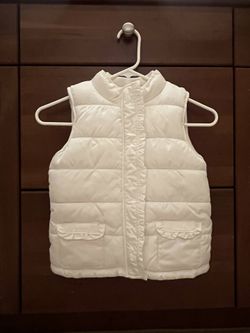 Girl’s puffer jacket