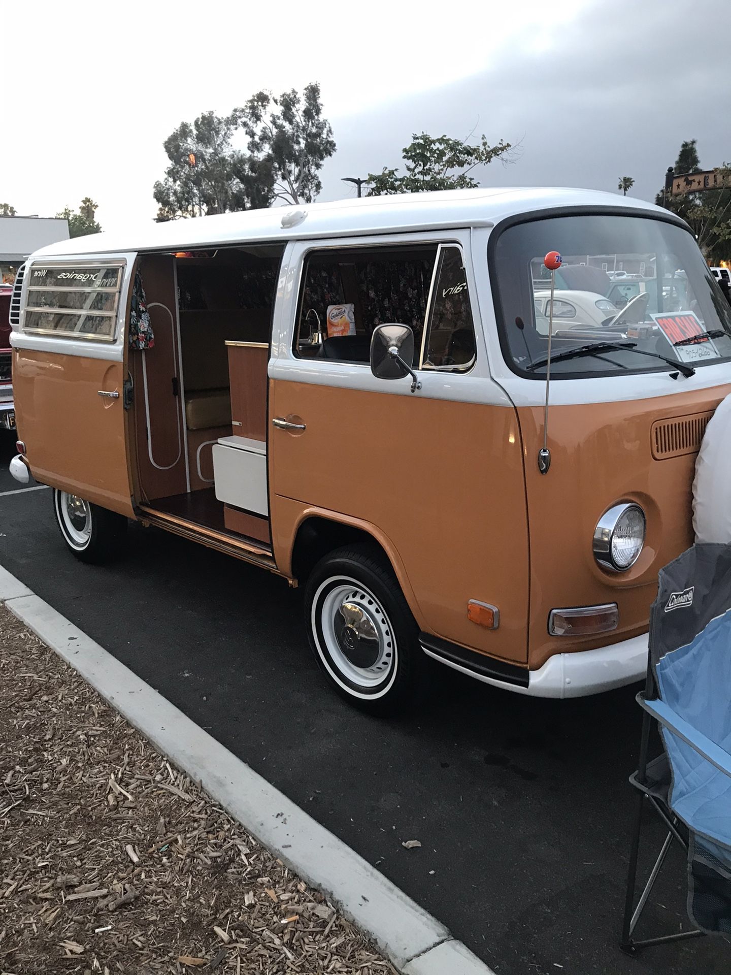 VW Volkswagen Bus