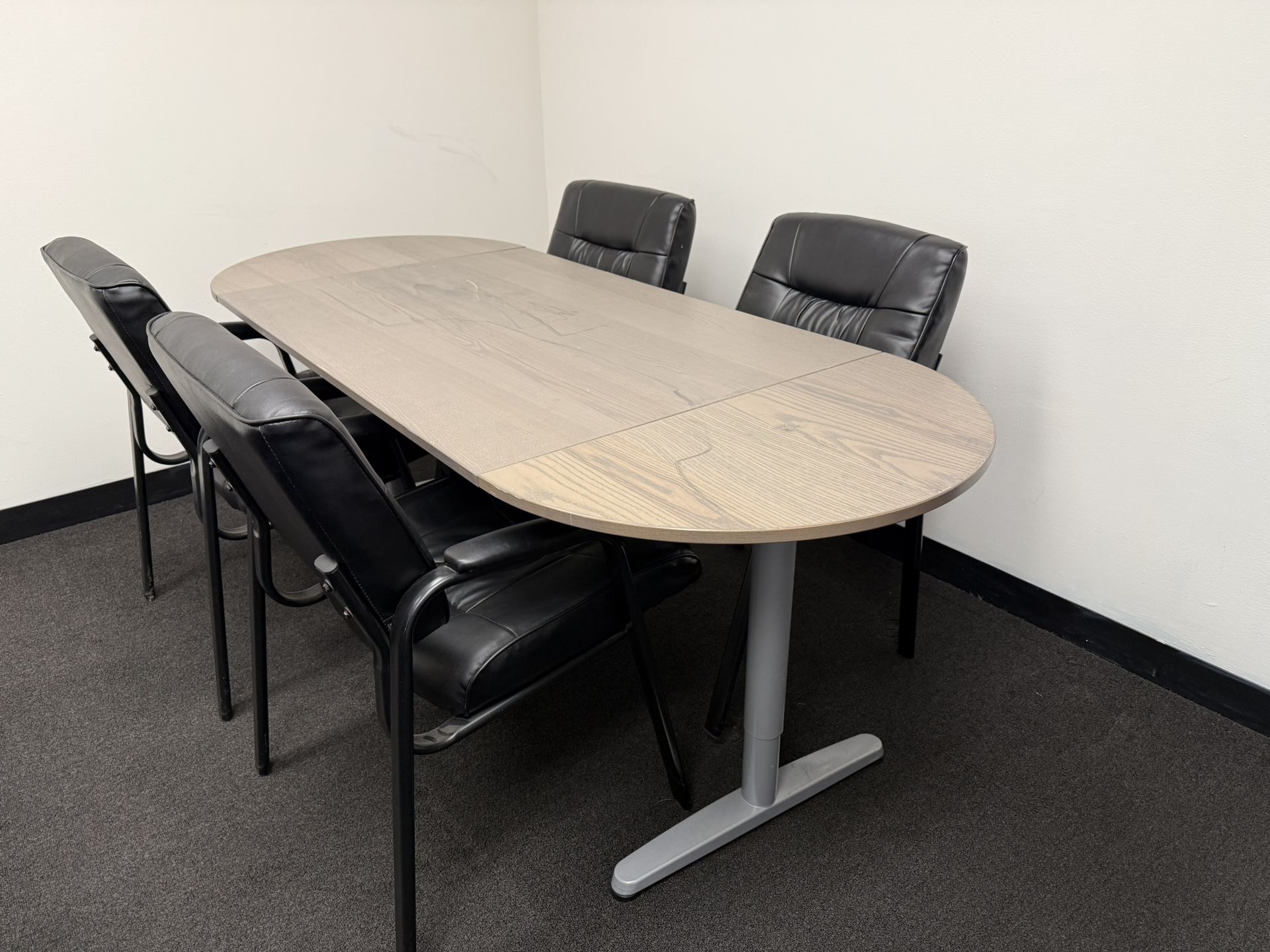 Desk And Conference Table