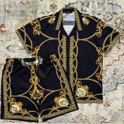 2 Piece Set Men’s Size M/L  