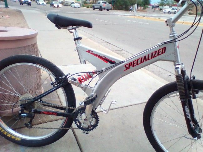 26 Inch Specialized Fsr Expedition