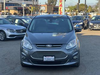 2013 Ford C-Max Hybrid