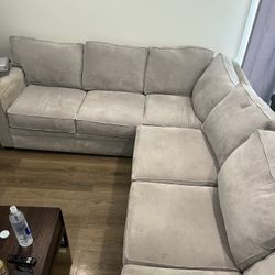 Used Family Couch