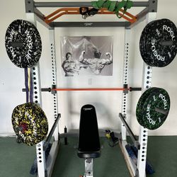 Fitness Gear Power Rack