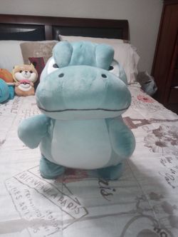 MINISO Tyrannosaurus Soft & Snuggly Plush Toy
