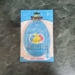 Peeps Pachinko Mini Game