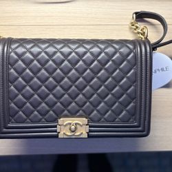 Chanel big boy Bag