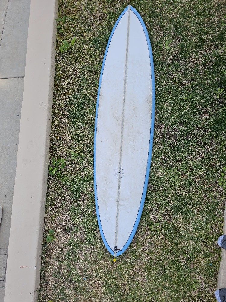 7'0" Twin Pin 42.9L