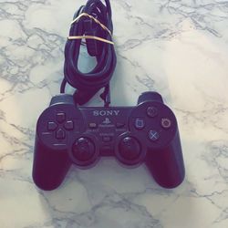 PlayStation 2 controller