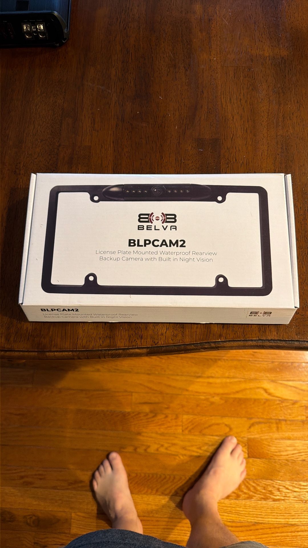  Belva Blpcam2 Back Up Camera