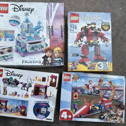 Legos For Sale Ask For price