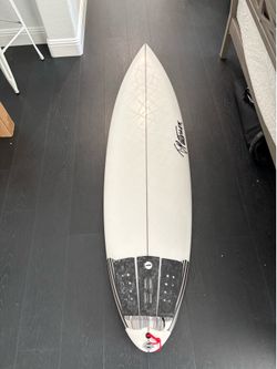 T Patterson Surfboard 6’5