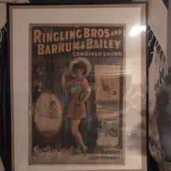 Circus Poster