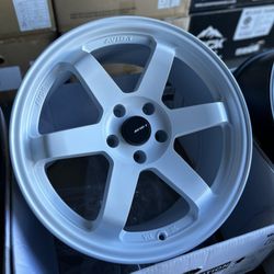 New Avid-1 Wheels available Perfect for Honda,Toyota,Acura and More!! 5x114