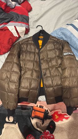 Mackage Quilted puffer jacket