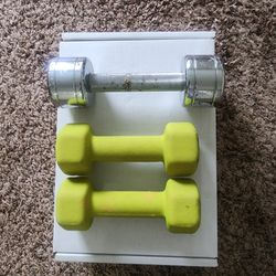 Dumbbells