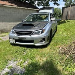 2014 Subaru WRX