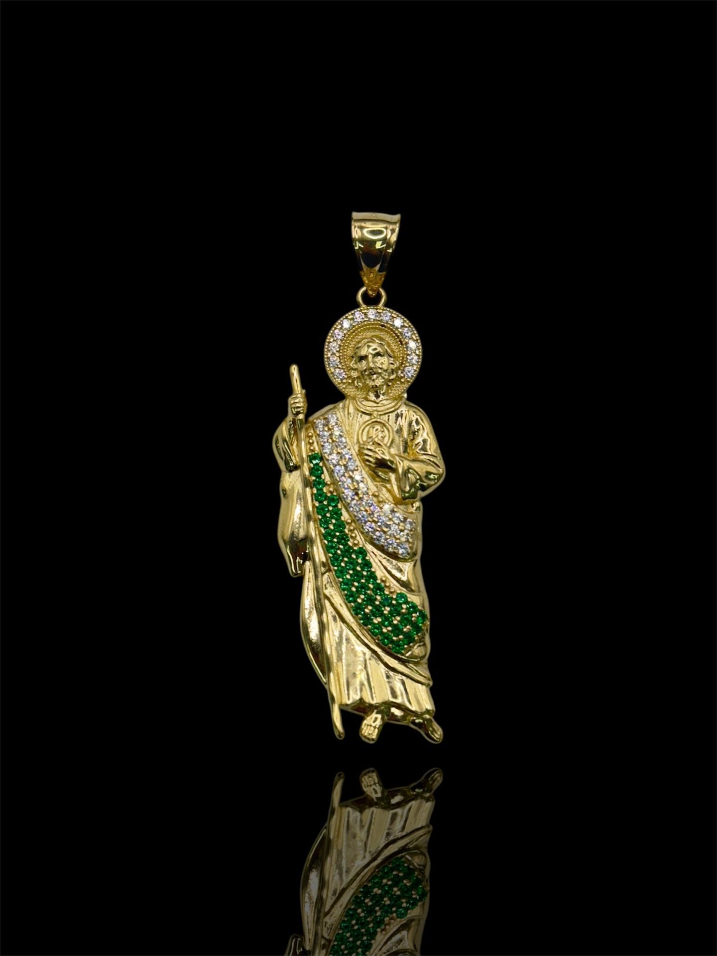 10K DIJE DE SAN JUDAS TADEO