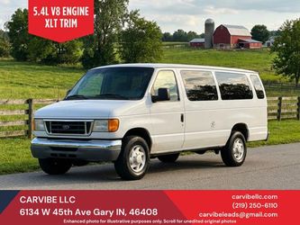 2007 Ford E-350 Super Duty