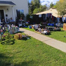 Yard Sale