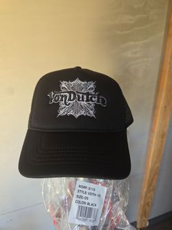 Von Dutch snapback