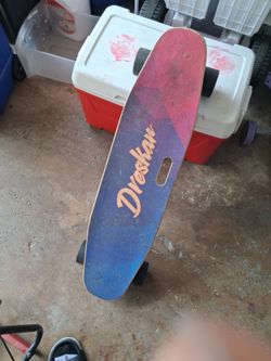 Dreskar Longboard