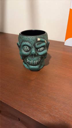 Disney tiki mug