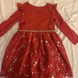 Cute Girl’s Dress - 5T