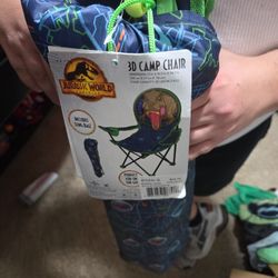 Camp Chair 