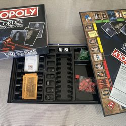 Monopoly Game Set