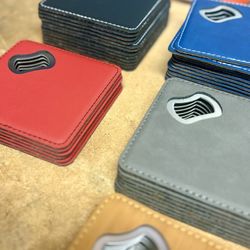 CUSTOM COASTERS 
