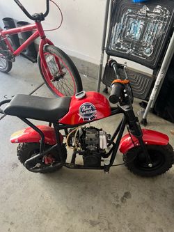 Mini bike