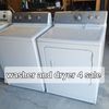 Washer And Dryer for sale  