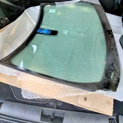 Dodge Charger Windshield