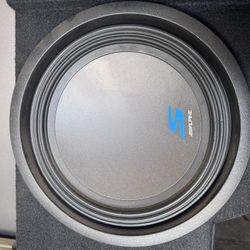 12” Subwoofers