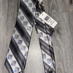 New Men’s Silk Tie Paul Frederick