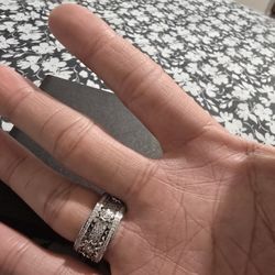 Cz Rotatable Ring 