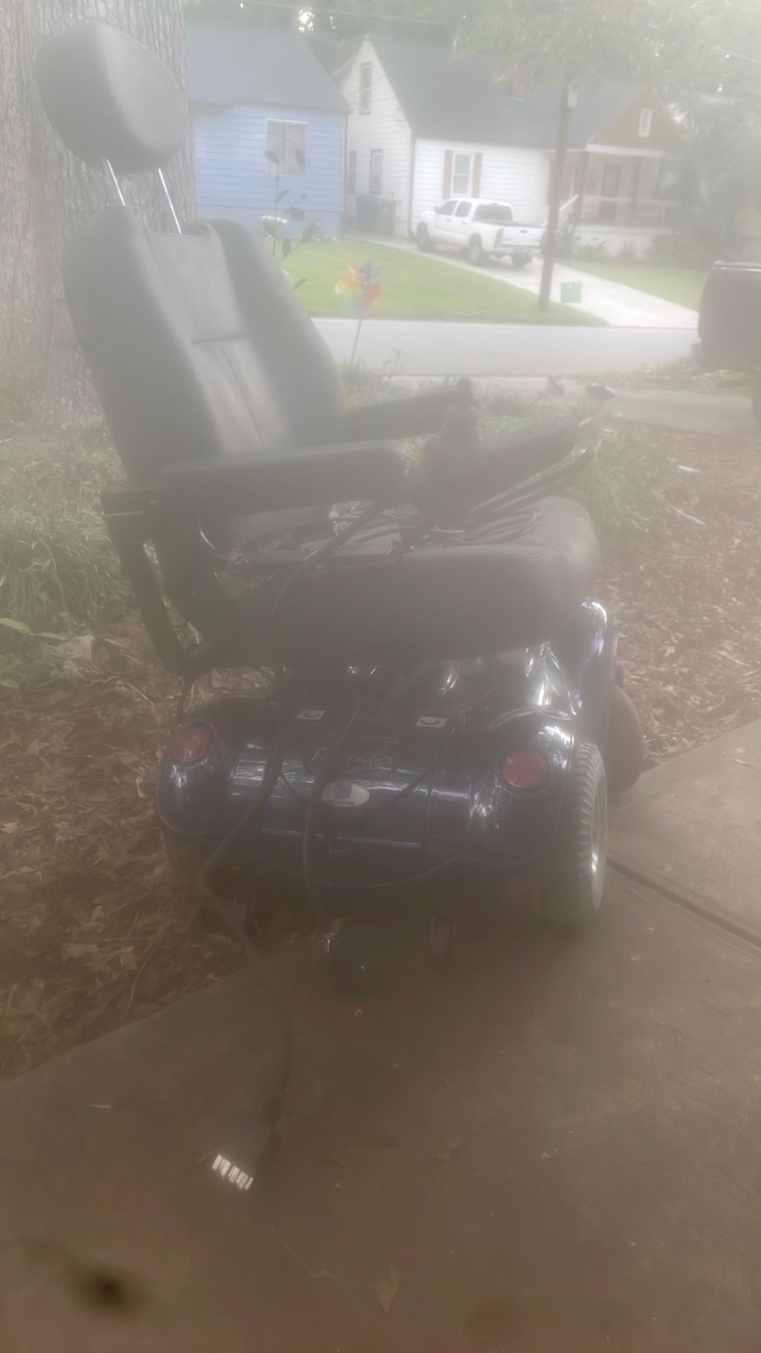 Rumba Heartway Electric Wheel Chair