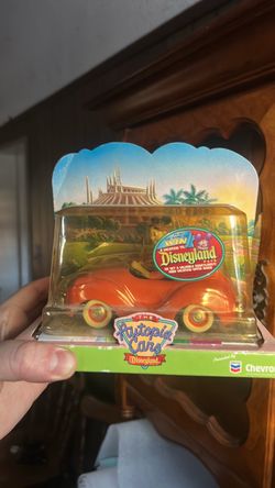Disney Autopia Chevron  Toy Cars for Sale