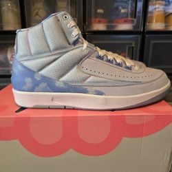 Jordan 2 Balvin