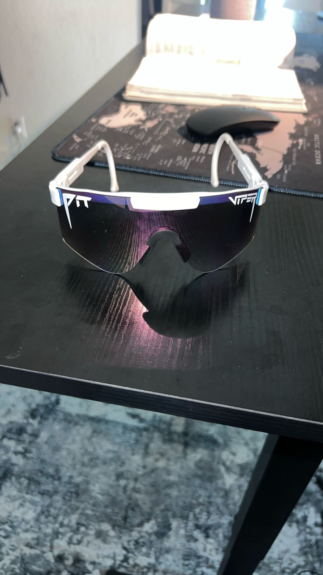 Pitt Viper Glasses
