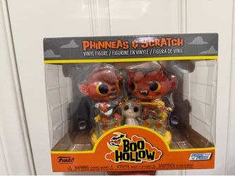 Phinneas and Scratch