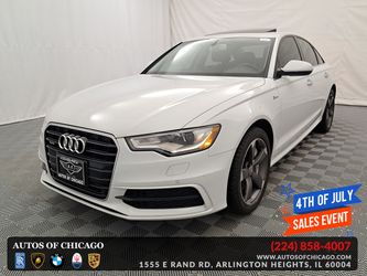 2015 Audi A6