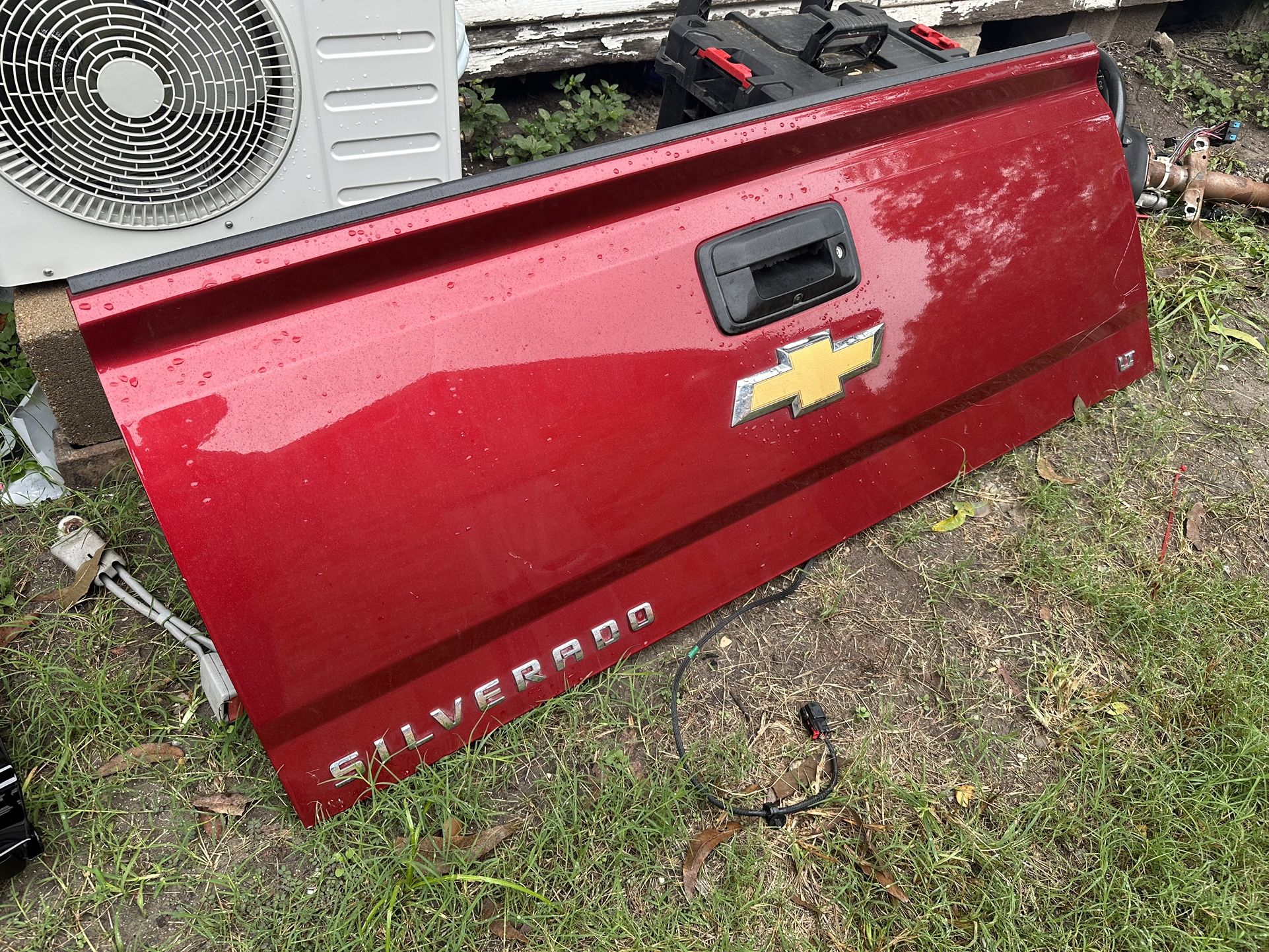 Chevy Parts