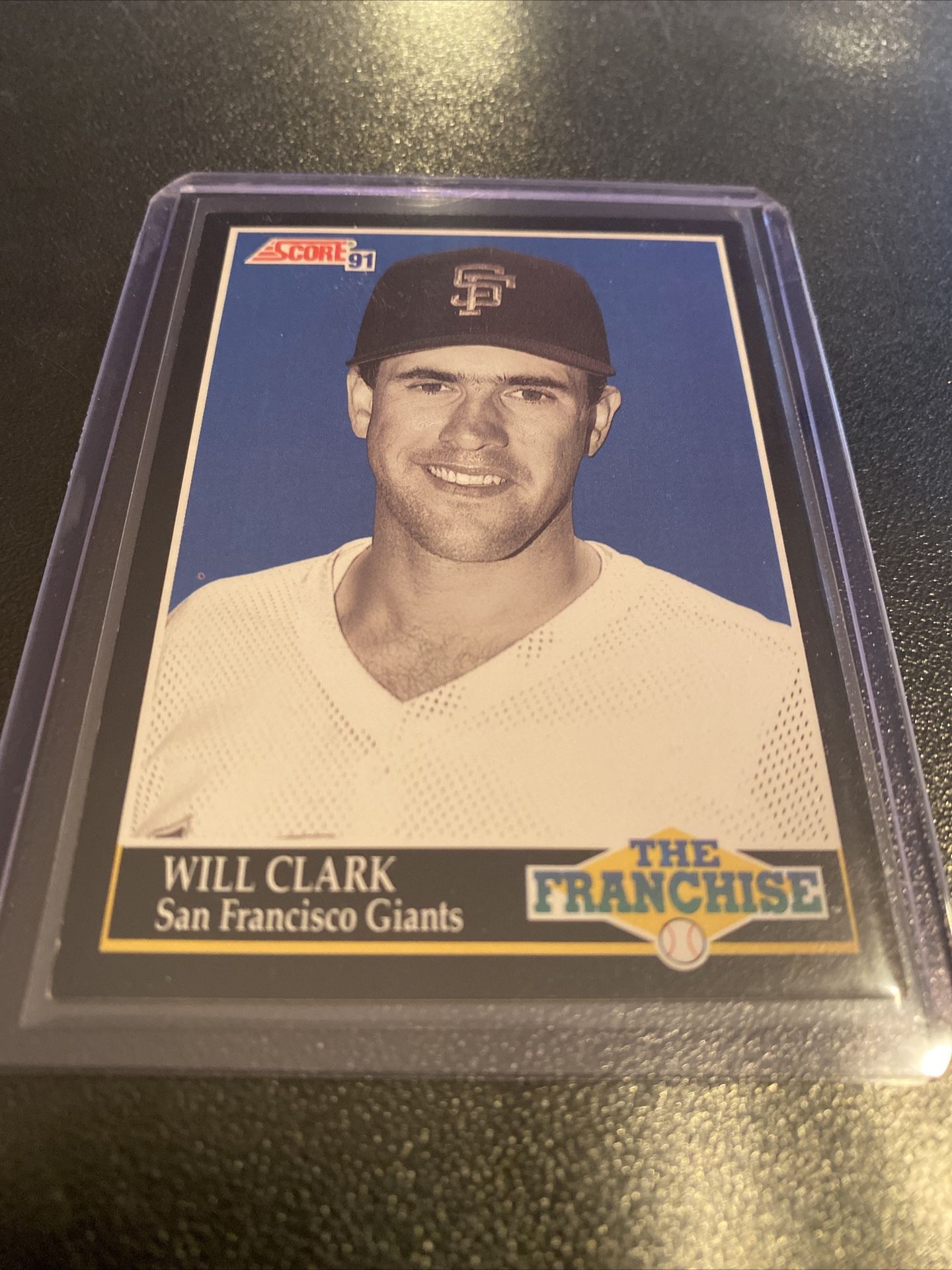 Baseball cards