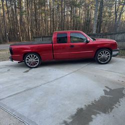 2003 Chevrolet Silverado