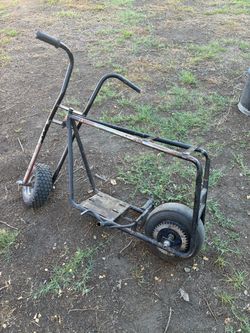 Bycycle roller